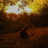 Le Portugal a fortement été touché par les incendies cet été. KEYSTONE/EPA/PAULO NOVAIS